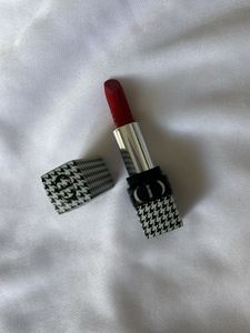 Dior Lipstick - Red Shade 4E01