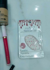 Makeup Bundle - Foundation, Lipstick &amp; More