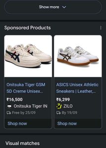 Onitsuka Tiger GSM SD ORIGINAL