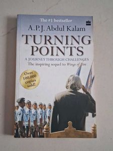 Turning Points by A.P.J. Abdul Kalam