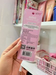 Heart-Shaped Mini Cushion Puffs