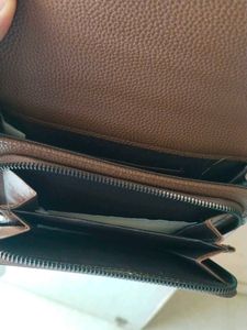 Stylish Brown Crossbody Bag
