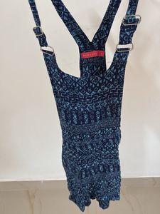 Boho Print Jumpsuit