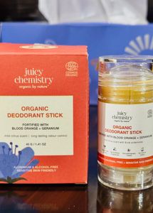Juicy Chemistry Deodorant