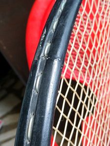 Lawn Tennis Racquet Wilson TRIAD 6.0
