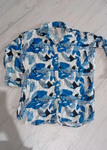 Comfortable Printed coord set