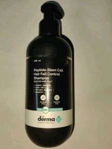 The Derma Co. Peptide-Stem Cell Shampoo
