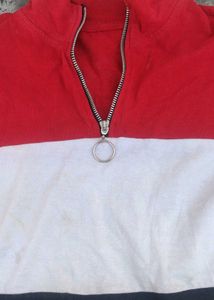 Colorblock Long Sleeve T-Shirt