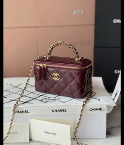 Chanel Vanity Case Bag