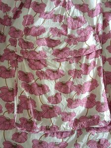 Zara Floral Print Summer Dress