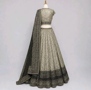 Elegant Lehenga Choli Set