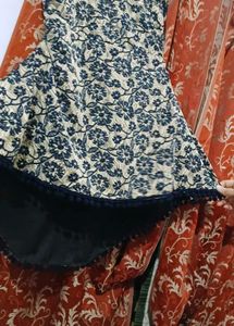 Stylish Printed Kurta