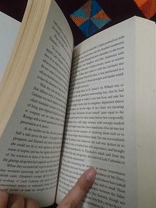 Wuthering Heights, Pride and Prejudice