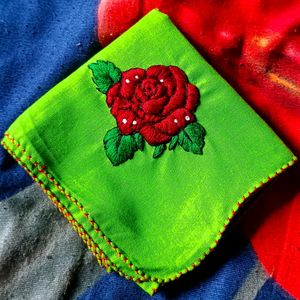 Embroidery Hanky