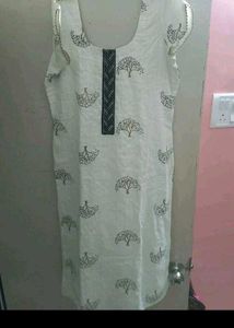 new White Kurta