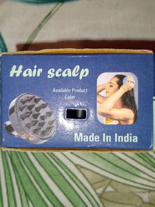 Scalp Massager