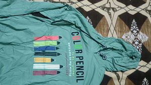 Men's Graphic Print Hoodie