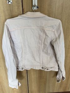 Lightweight Denim Jacket