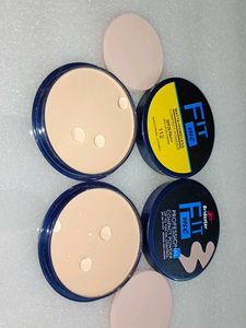 Fit me Compact Powder pack of 2