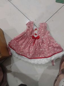 Adorable Baby Girl Dress