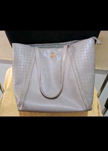 Large size Stylish Studded Handbag