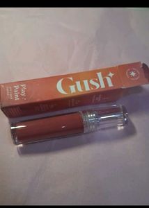 Gush Play Paint Airy Liquid Lipstick