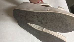 Platform Wedge Sandals