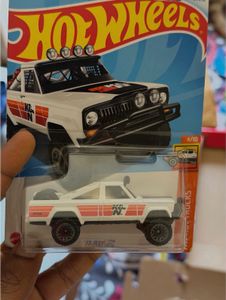 Hot Wheels '78 Jeep  CJ-5
