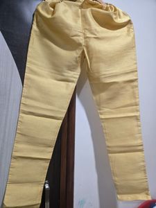 Boys Golden Kurta