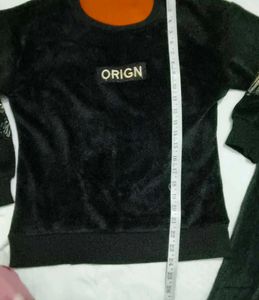 Very Fancy And Amazing Velvet Track Suit