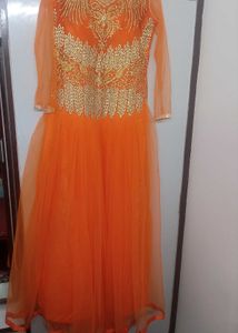 Ethnic Gown