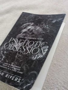 Psychotic Obsession Novel