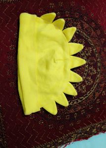 Very Beautiful New Born Cotton Bad &amp;Cap