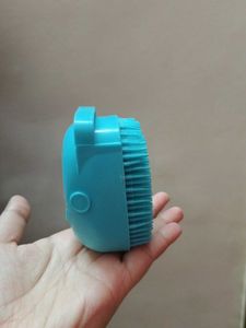 Silicone Bath Scrubber for Deep Cleansing
