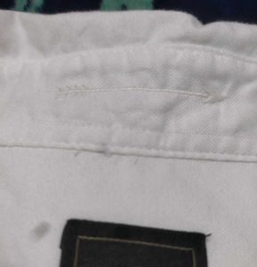 ARROW OXFORD  Classic White primium shirt