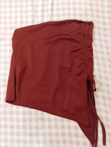 y2k Off shoulder top