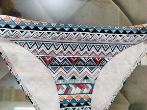 🎀Boho Tribal Print Bikini Bottoms🎀
