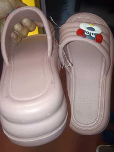 Cute Pink Cartoon Slides