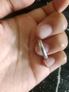 pure silver ..