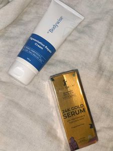 Bodywise & Pilgrim Skincare combo