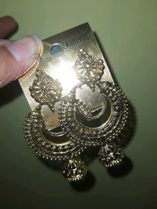 Gold Earrings, New Earrings