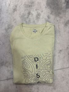 Graphic Print T-Shirt