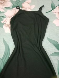 Stylish black Mini Dress