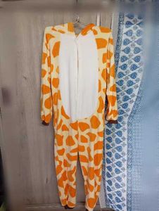 Adult Giraffe Onesie