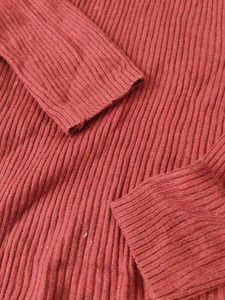 Turtleneck Knit Dress Bundle