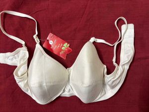 🆕Bodycare White Cotton Bralette