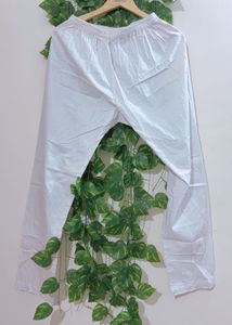 Vibrant Blue Floral Kurta Set