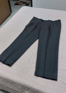 Classic Men's Striped Trousers