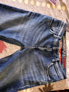 Stylish Blue Denim Jeans