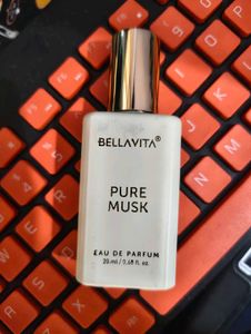 Bellavita Pure Musk Eau de Parfum 20ml